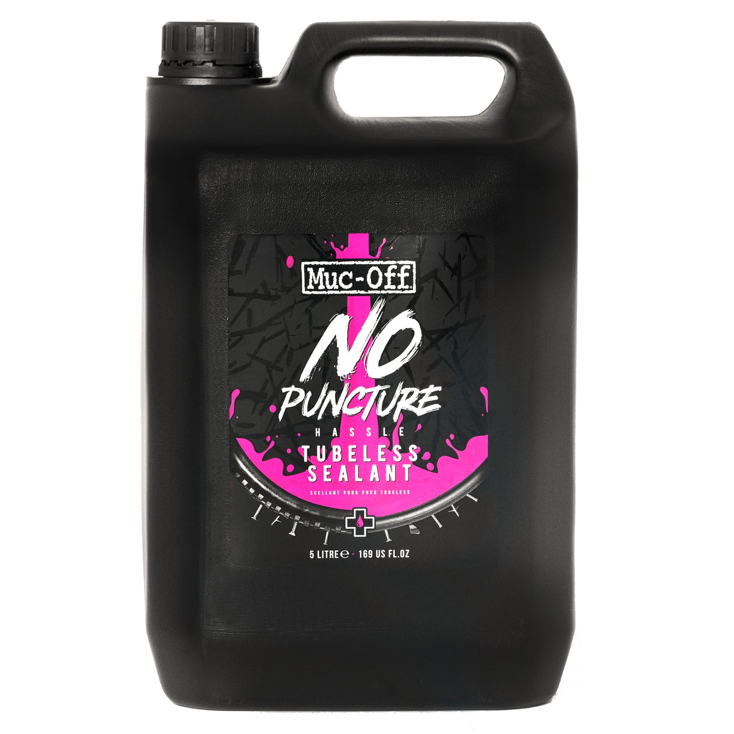 Muc-Off MTB Tubeless Tire Sealant - 5L Bottle