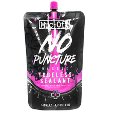 Muc-Off MTB Tubeless Tire Sealant - 140ml Pouch