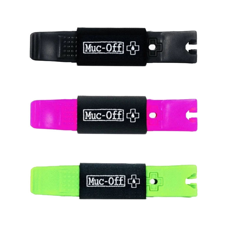 Muc-Off Rim Stix Tire Levers - Box of 24 Assorted Colors