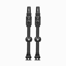 Muc-Off Big Bore Lite Tubeless Valve Stems - Small 30mm Black