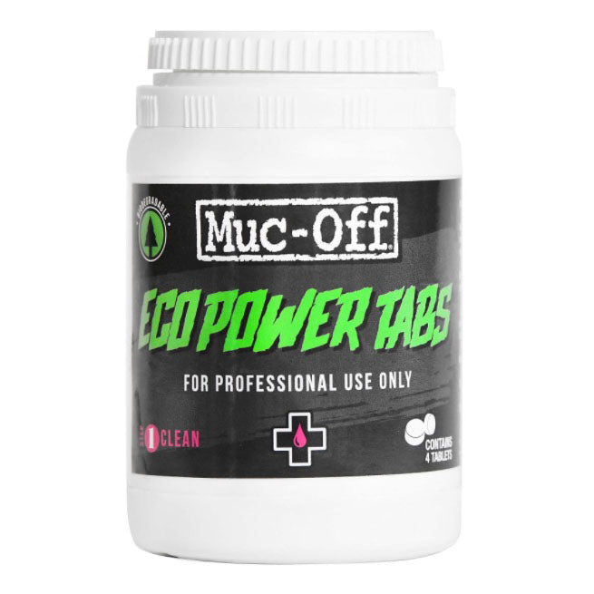 Muc-Off Eco Parts Washer Power Tabs x 4