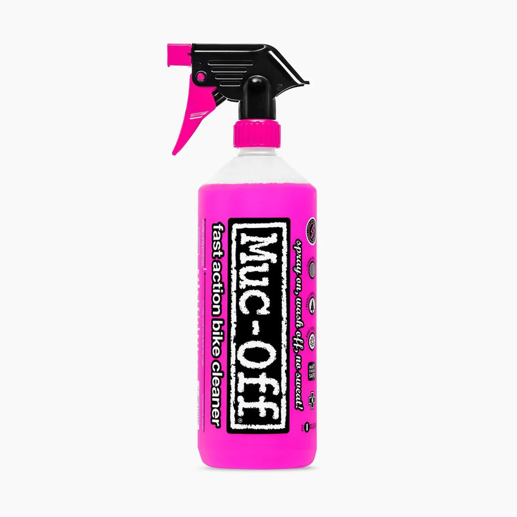 Muc-Off Nano Tech Bike Cleaner Concentrate - 500ml Pouch