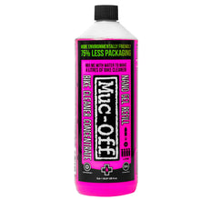 Muc-Off Nano Tech Gel Concentrate Cleaner: 1L Bottle