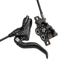 Magura MT5 Disc Brake and Lever - Front or Rear Hydraulic Post Mount Black