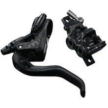 Magura MT Thirty Disc Brake Lever - Front Rear Hydraulic Post Mount BLK