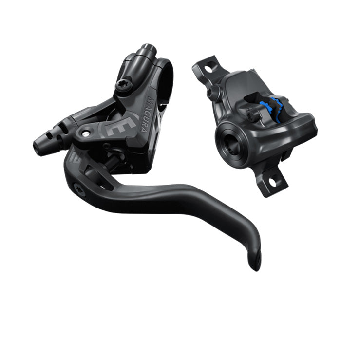 Magura MT Sport Disc Brake Lever - Front Rear Hydraulic Post Mount BLK