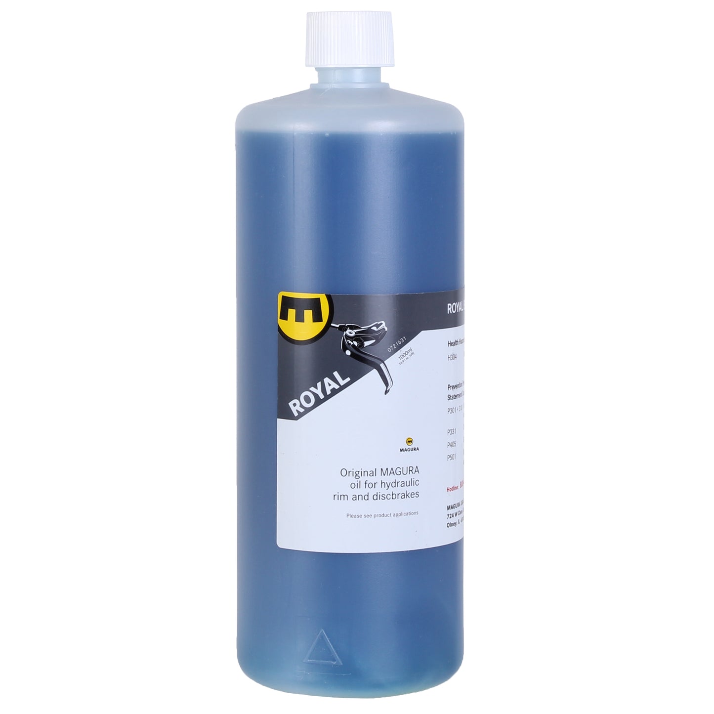 Magura Royal Blood Disc Brake Fluid - 1 liter