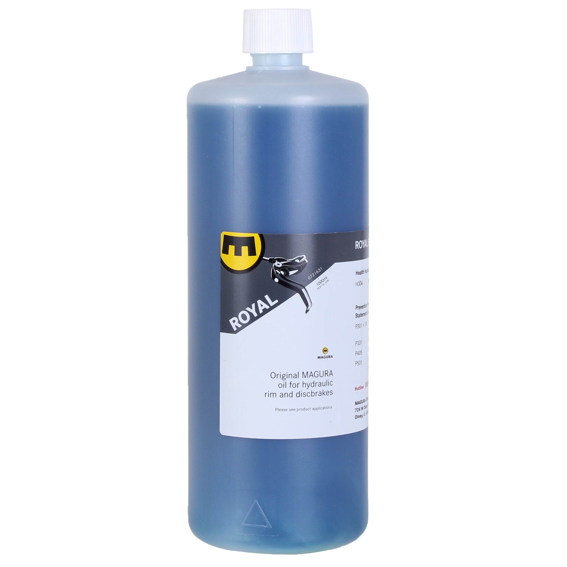 Magura Royal Blood Disc Brake Fluid - 1 liter