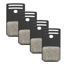 Magura Gustav Pro 13.S Disc Brake Pads - Organic Compound Includes 4 Brake Pads 2 Screws
