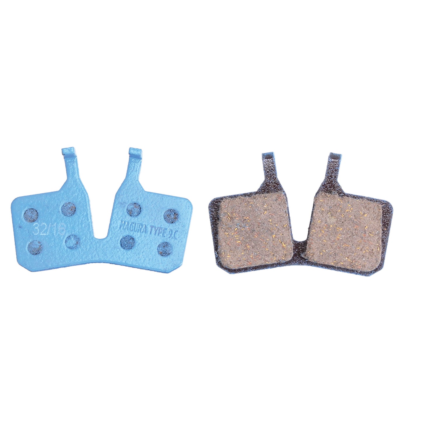 Magura 9.C Disc Brake Pads - Comfort Compound
