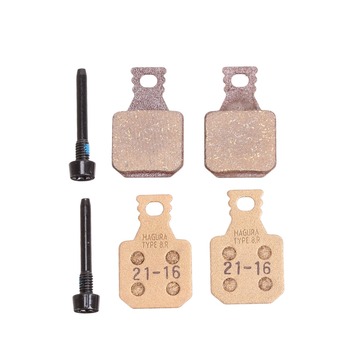 Magura 8.R Disc Brake Pads Race Compound