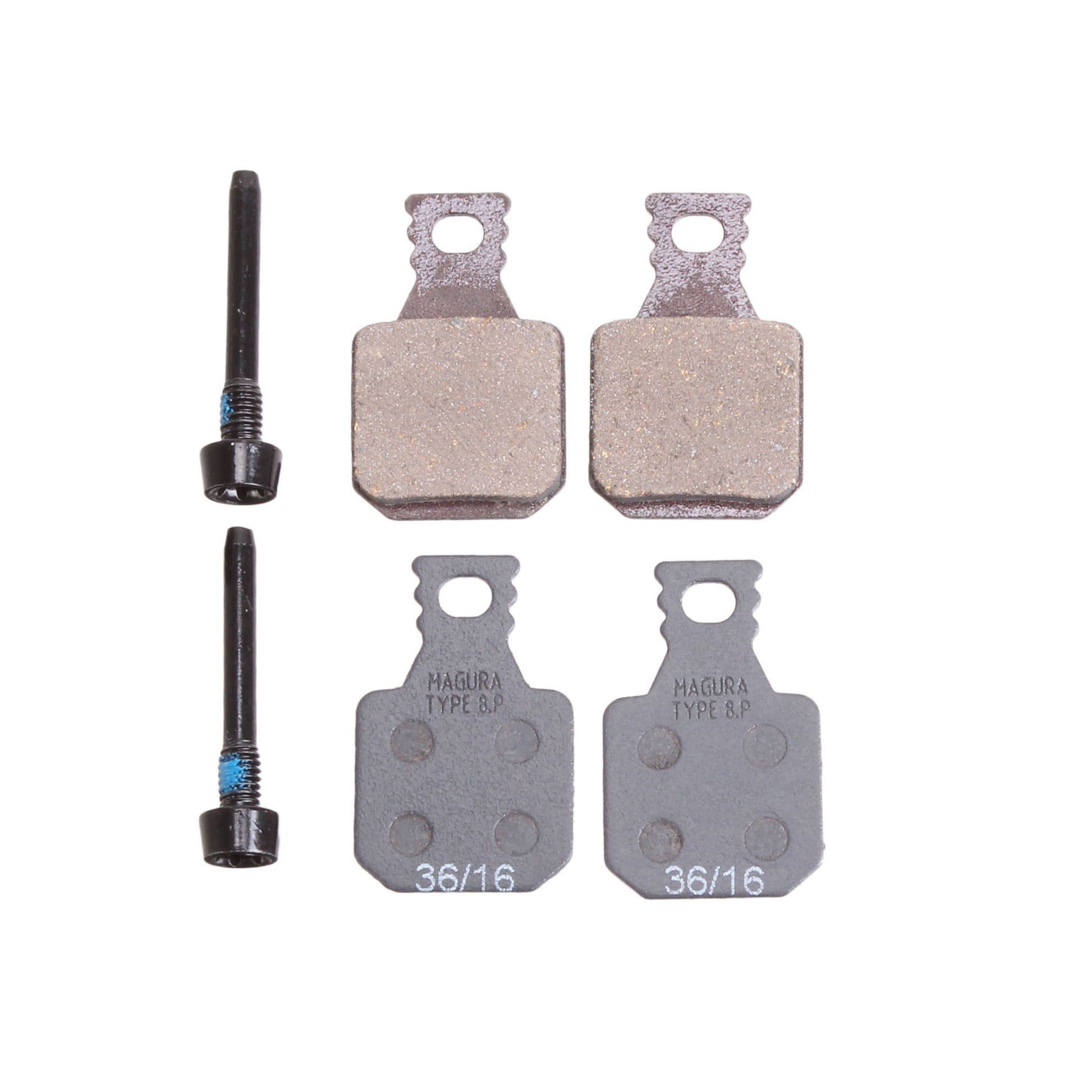 Magura 8.P Disc Brake Pads Performance Compound