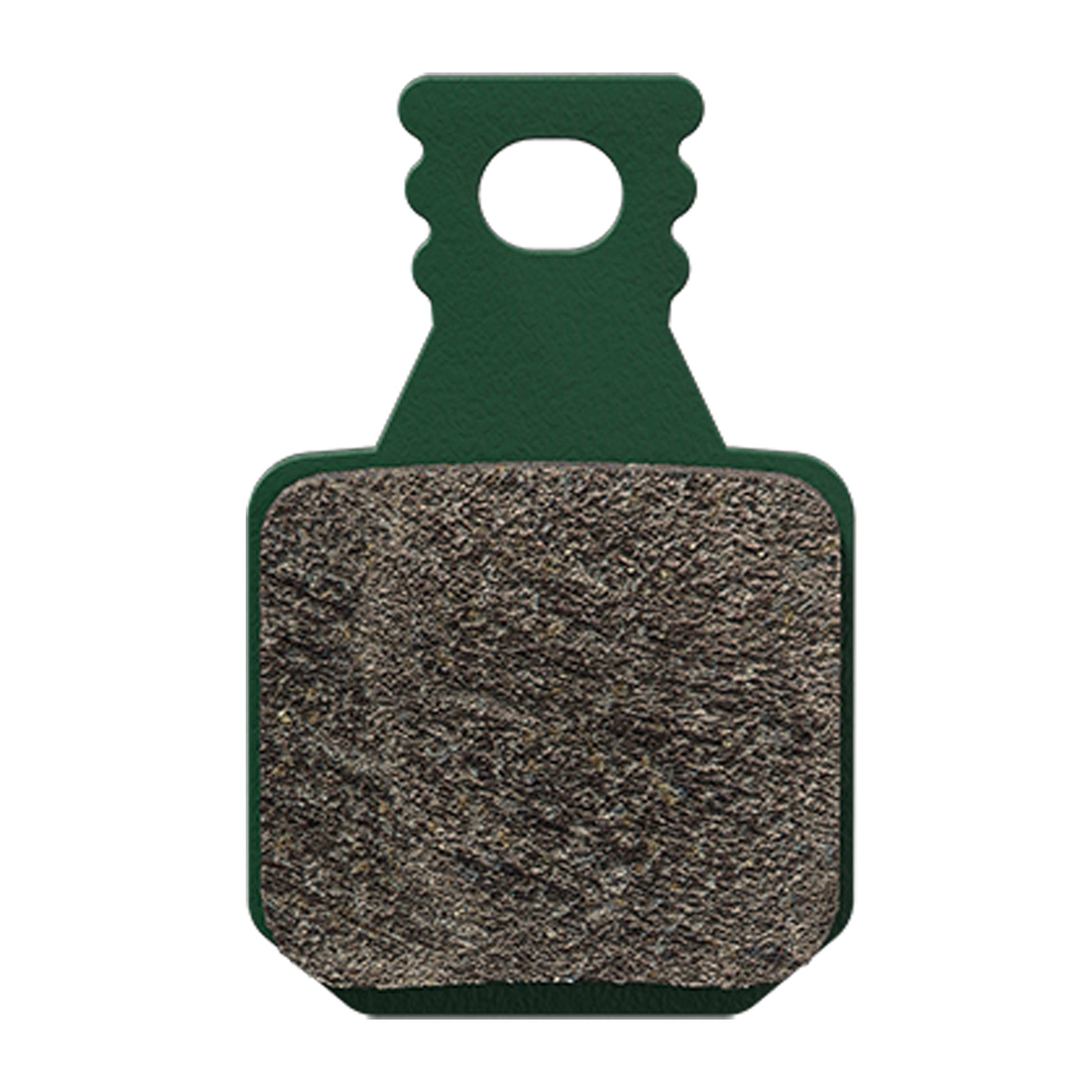 Magura 8.S Disc Brake Pads - Sport Compound Steel Backing For 4 Piston Calipers