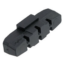Magura Rim Brake Pads - Standard For HS Brakes Black 4pcs.