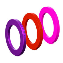 Magura 4-Piston Caliper Colored Cover Kit one Caliper Purple Red Neon Pink