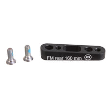 Magura QM 51 Disc Brake Adapter - For Rear Wheel 160mm Flat Mount