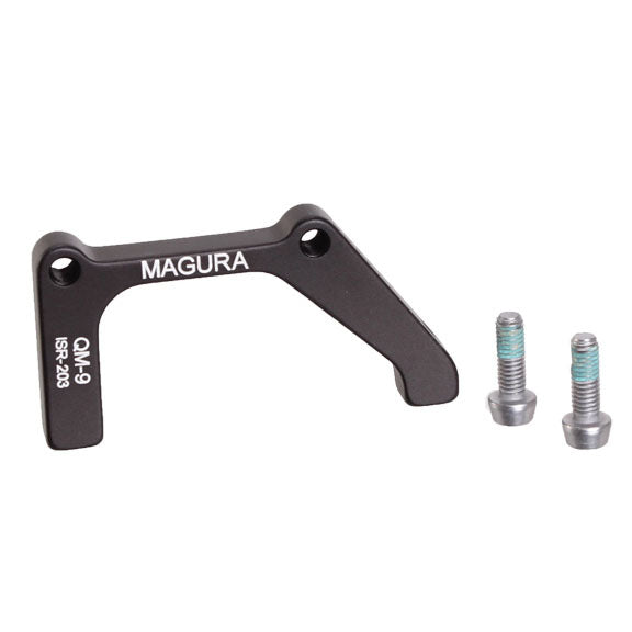 Magura QM9 Adaptor for 203mm Rotor on Rear IS Mounts