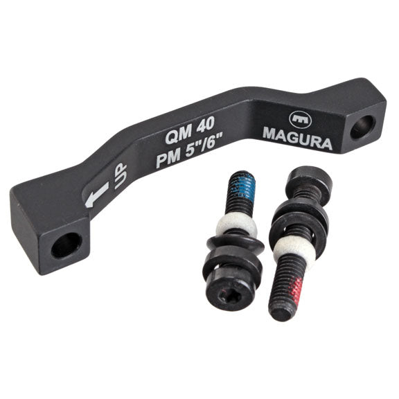 Magura QM40 Adaptor for a 180mm Rotor on 160mm Post Mounts