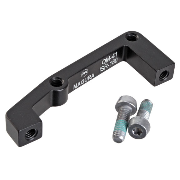 Magura QM41 Adaptor for a 180mm Rotor on Rear I.S. Mounts