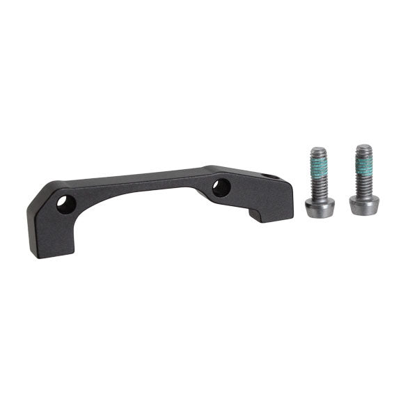 Magura QM43 Adaptor a 160mm Rotor on Front I.S. Mounts also a 203mm Rotor on Fox 40
