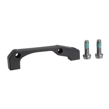 Magura QM43 Adaptor a 160mm Rotor on Front I.S. Mounts also a 203mm Rotor on Fox 40
