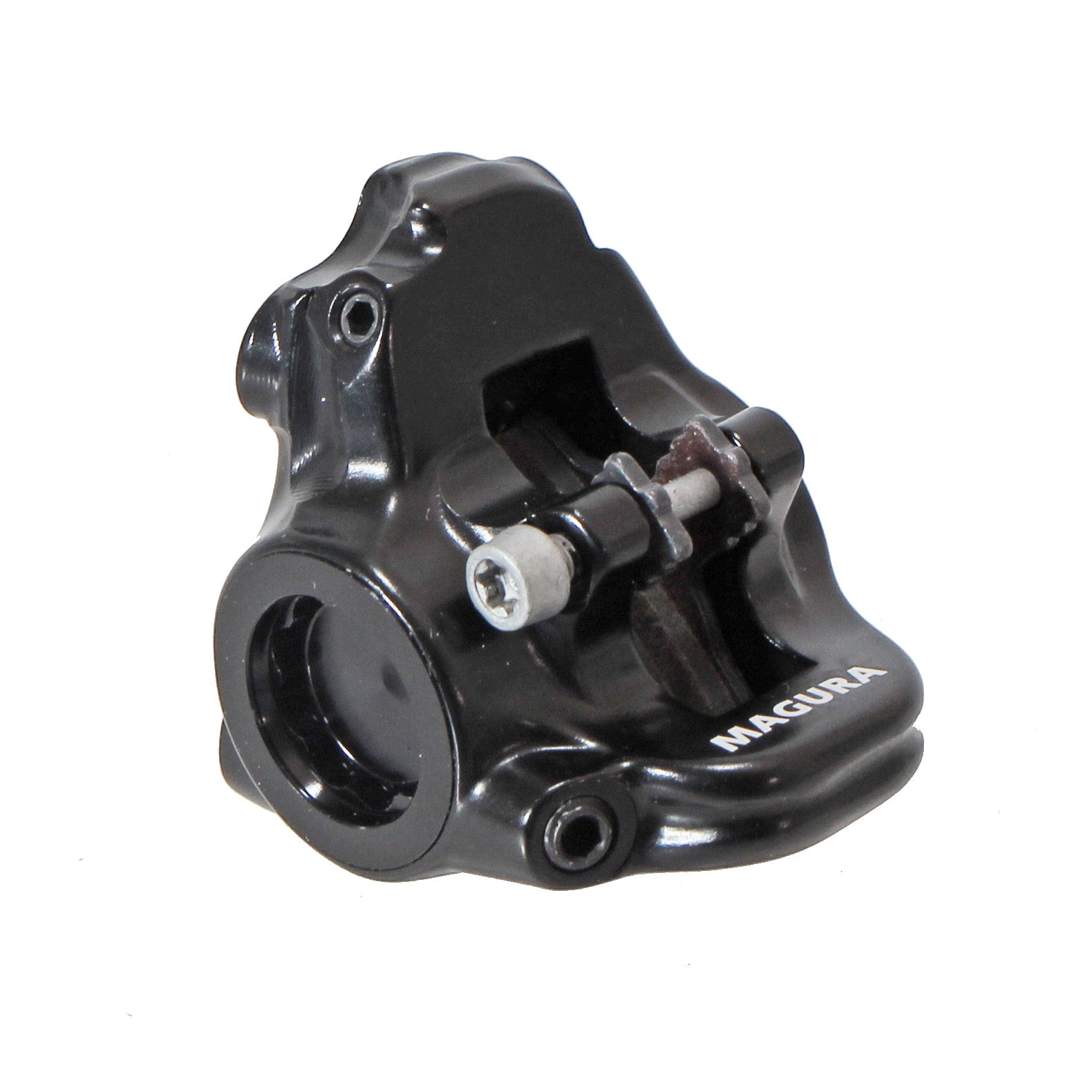 Magura Caliper MT8 SL/MT4 (Flat Mount) - Black