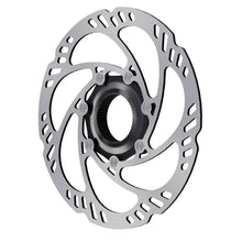 Magura MDR-C CL Disc Brake Rotor - 160mm Center Lock w/Lock Ring Thru Axle eBike Optimized Silver