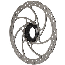 Magura Storm CL Disc Brake Rotor - 203mm Center Lock For Thru-Axle Hub Silver