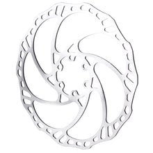 Magura Storm SL.2 Disc Brake Rotor - 180mm 6-Bolt Silver