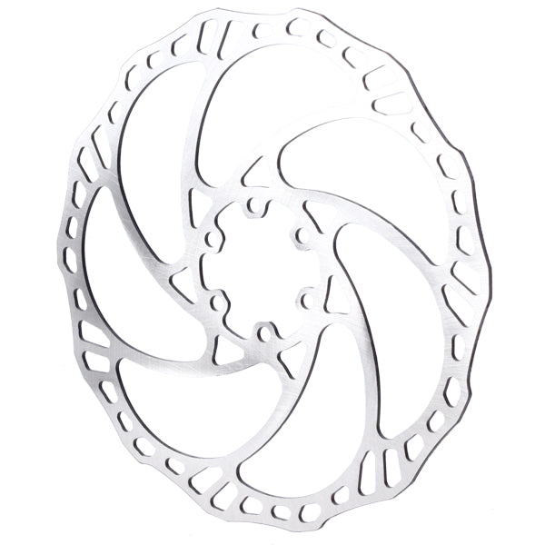 Magura Storm SL.2 Disc Brake Rotor - 160mm 6-Bolt Silver