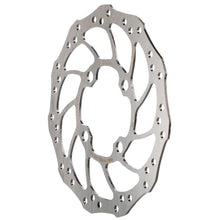 Magura Storm Rohloff Disc Brake Rotor - 180mm 4-Bolt Silver