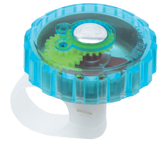 Incredibell Jellibell: Blue