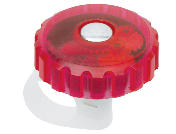 Incredibell Jellibell: Red