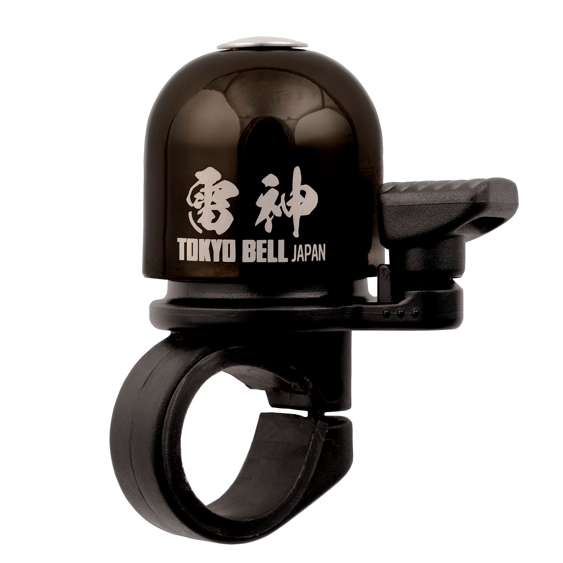 Incredibell Raijin Bell - Glossy Black