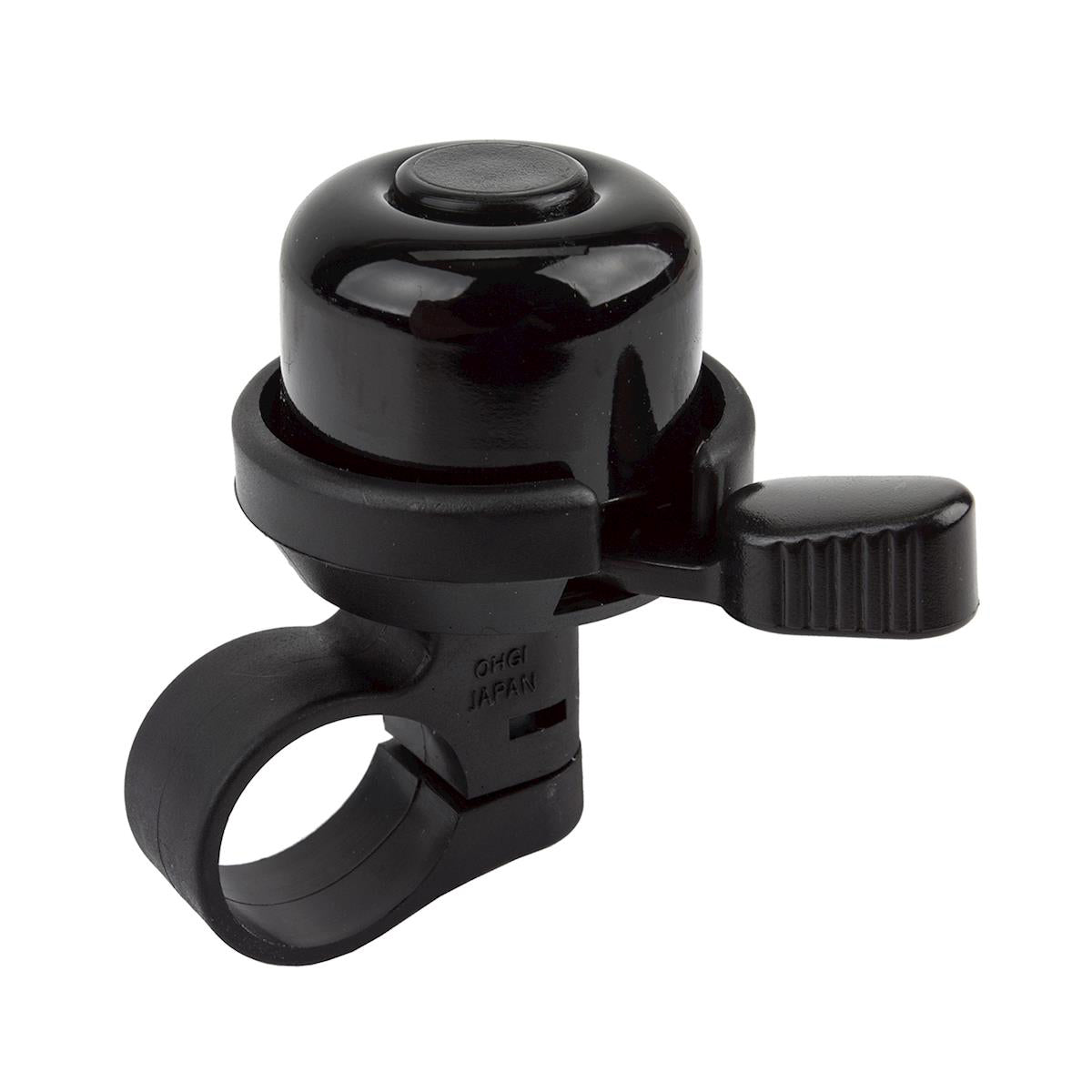 Incredibell Brass Duet Bell - Black