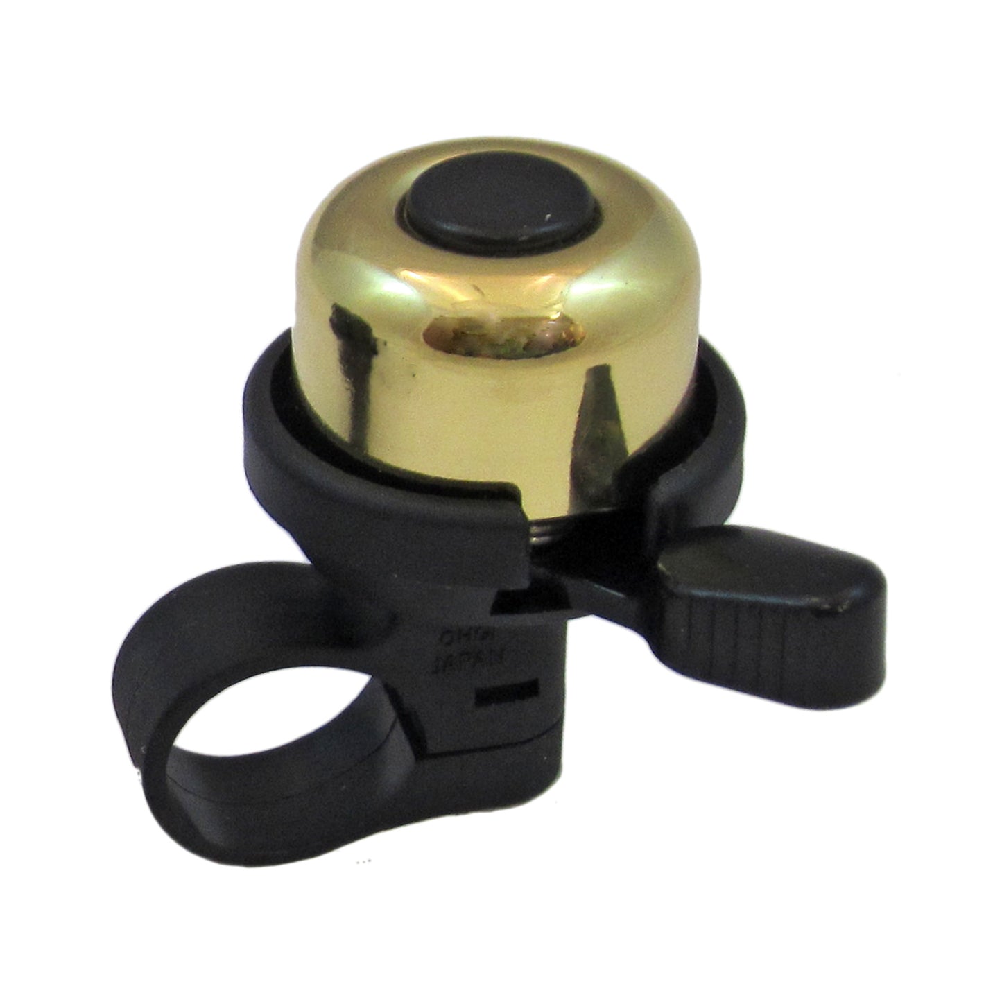 Incredibell Brass Duet Bell - Gold