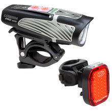 NiteRider Lumina Pro 1200/Vmax+ Headlight/Taillight Set