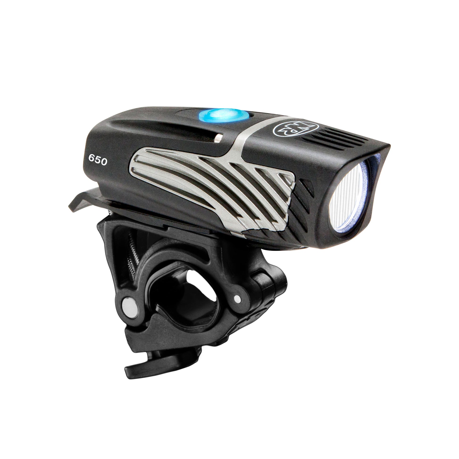 NiteRider Lumina Micro 650 Headlight - 650 Max Lumens Black