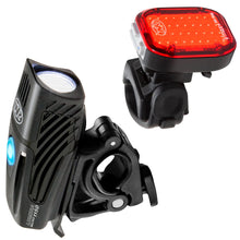 NiteRider Lumina Micro1150/Vmax+ Headlight/Taillight Set