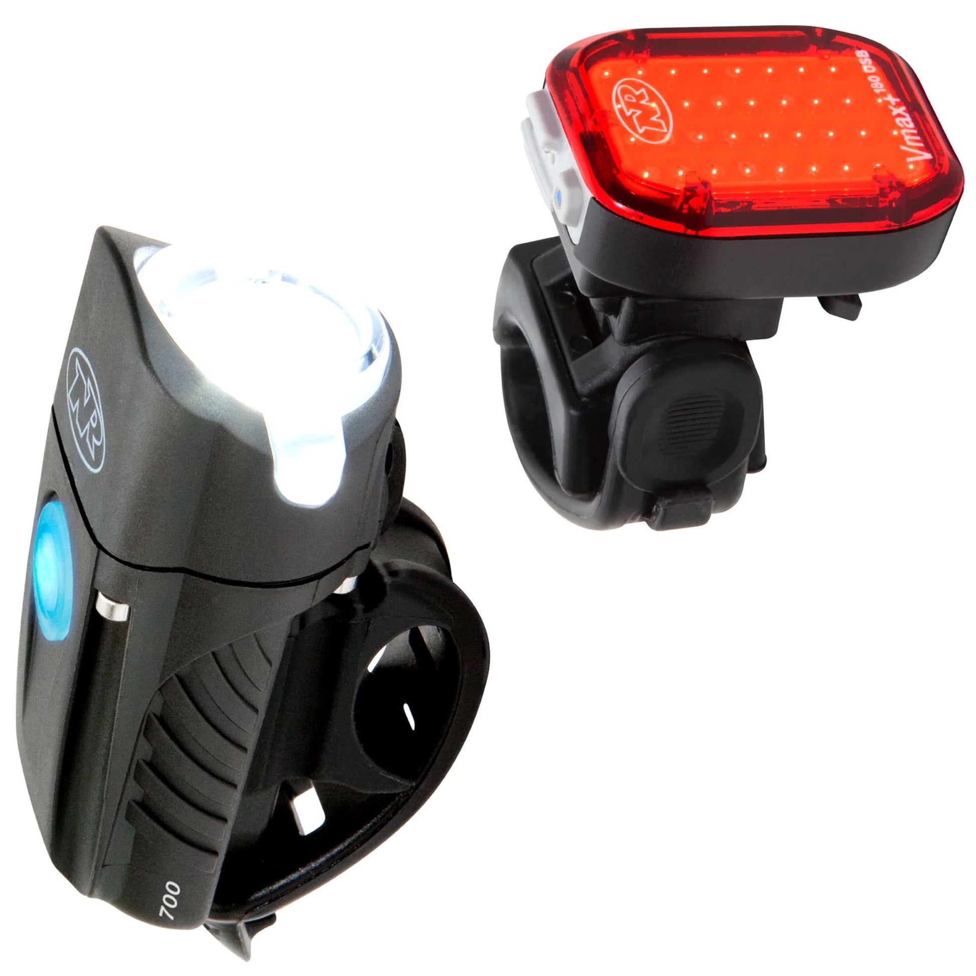 NiteRider Swift 700/Vmax Headlight/Taillight Set
