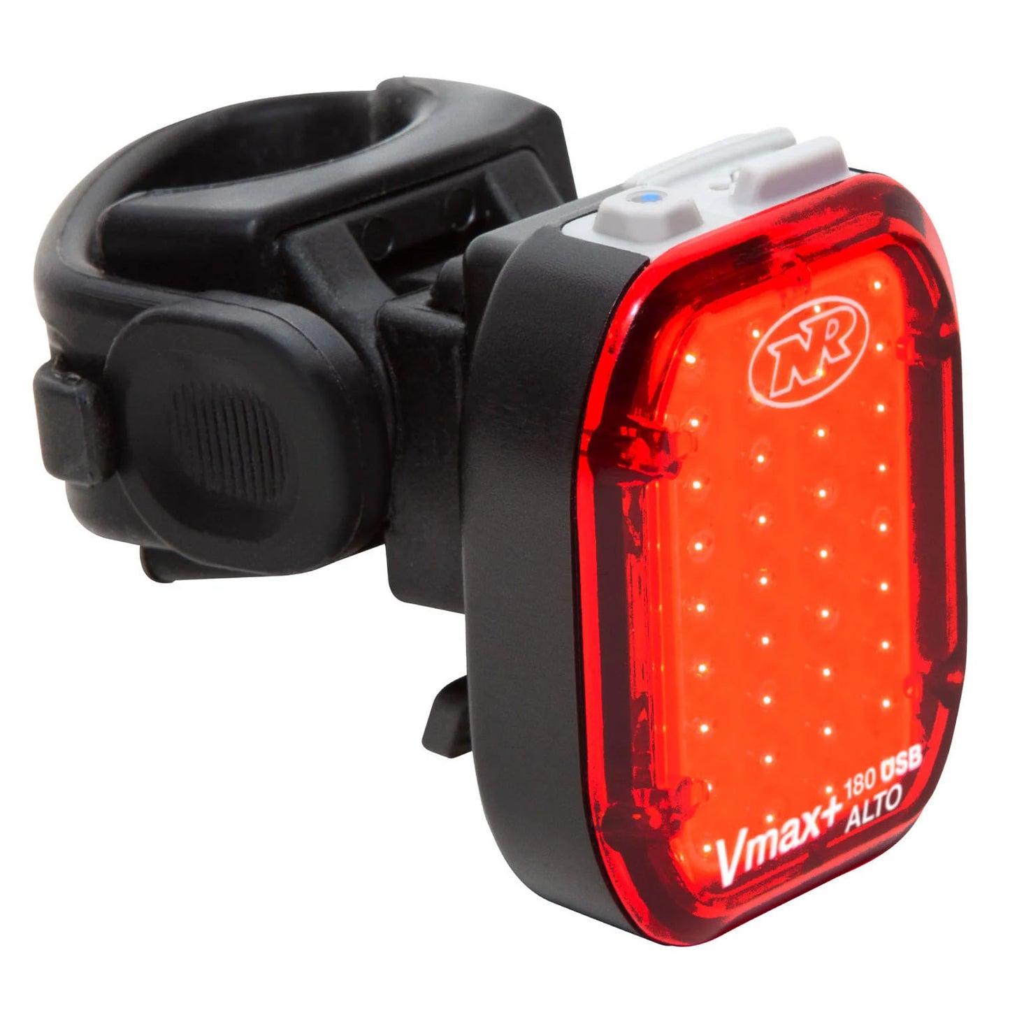 NiteRider Vmax+180 Alto w/Brake Sensing Technology Taillight