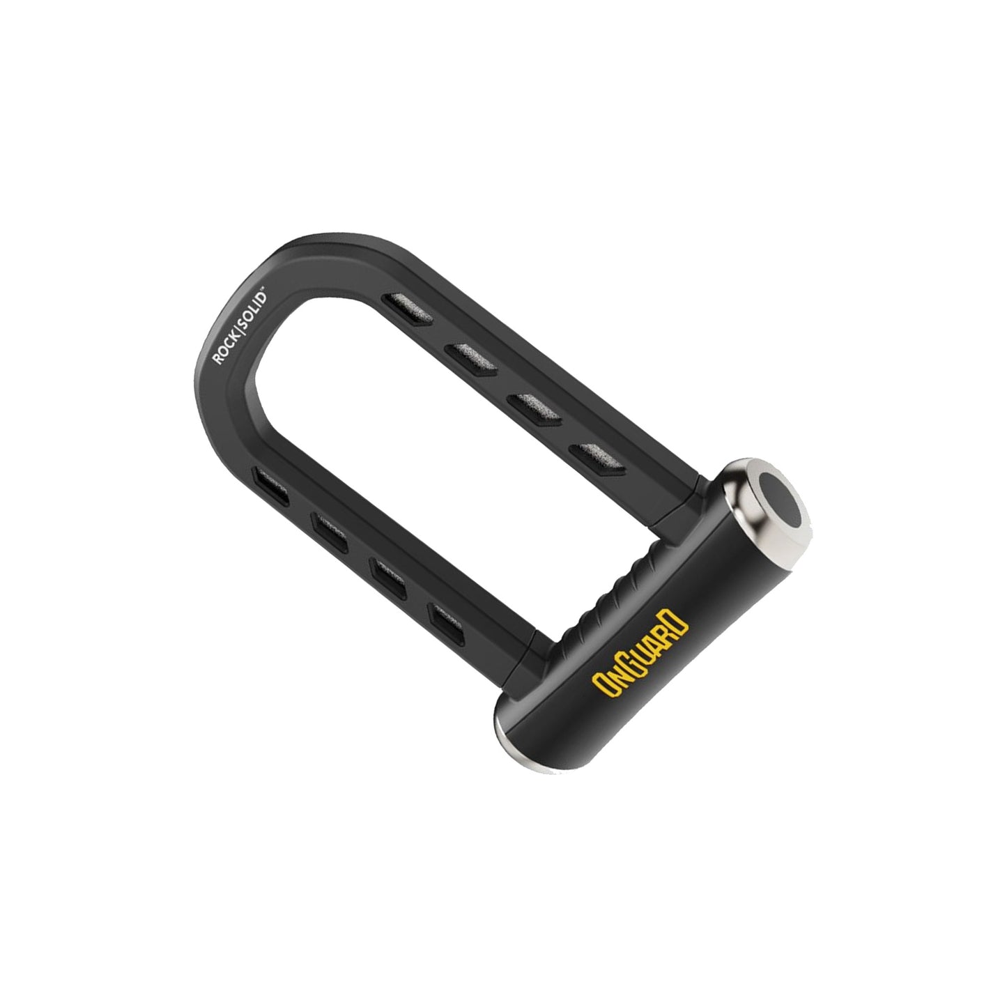 OnGuard RockSolid 8590 U-Lock - 3.55 x 6.9