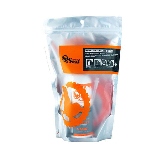Orange Seal Tubeless Kit Mountain x 24mm - Standard Sealant