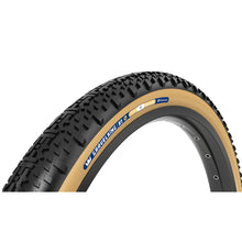 Panaracer GravelKing X1 Plus Tire - 700 x 50 Tubeless Folding Black/Brown