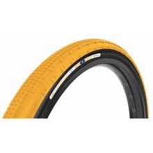 Panaracer GravelKing SK Tire - 700 x 45 Tubeless Folding Honey Butter/Black