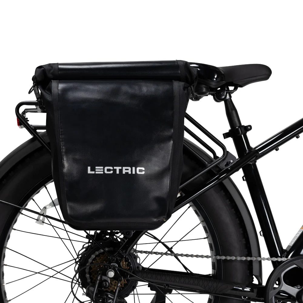 Lectric Water Proof Pannier Bag