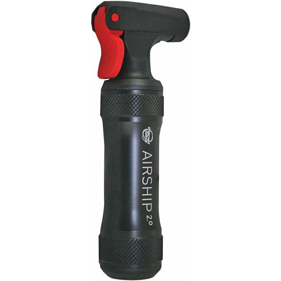 Planet Bike Airship 2.0 Inflator: Includes 16g Threaded Cartridge