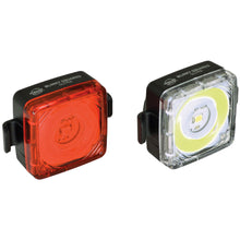 Planet Bike Blinky Square Ultra Headlight/TaillightSet