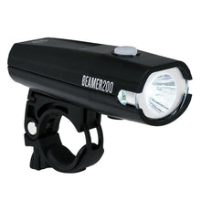 Planet Bike Beamer 200 Headlight - Black