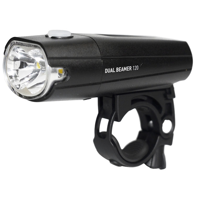 Planet Bike Dual Beamer 120 Headlight  